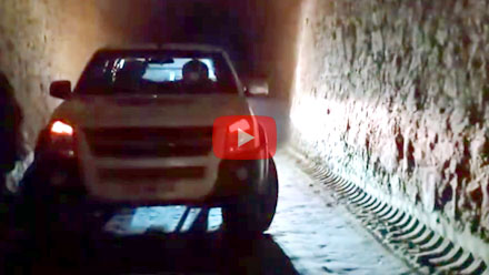 Tunel Las Astas